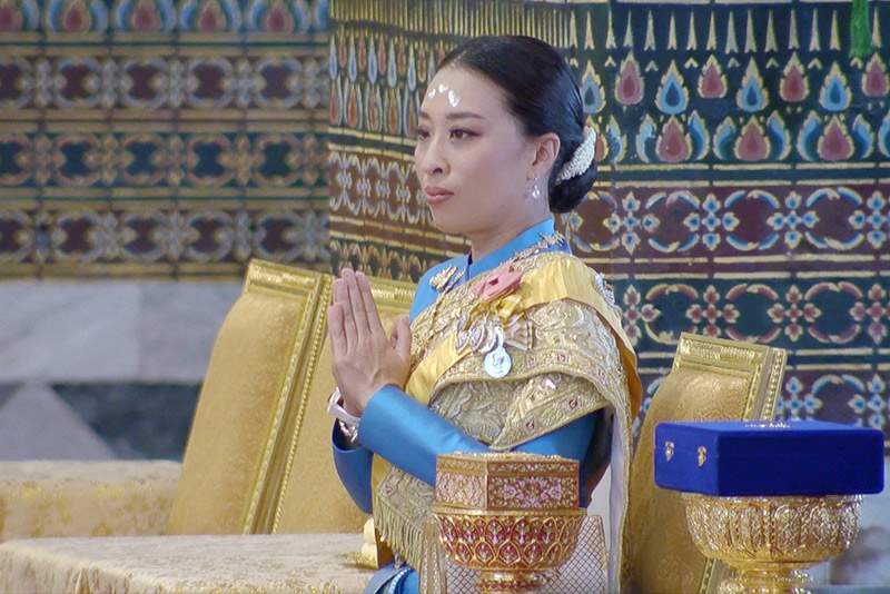 การทรงกรม