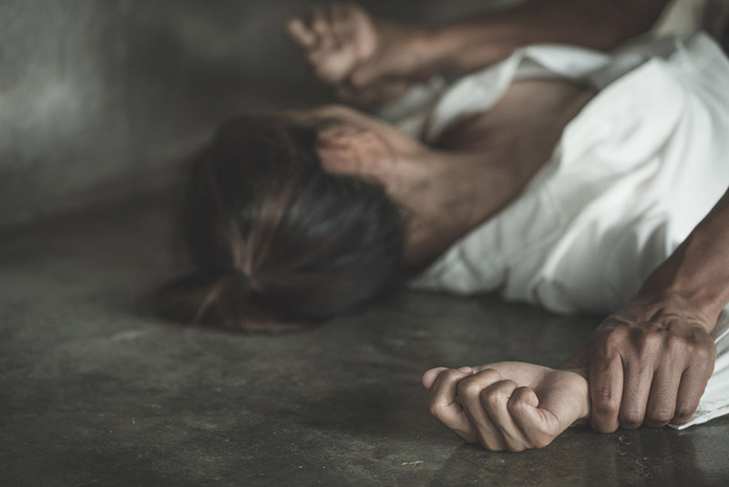 รุมโทรม