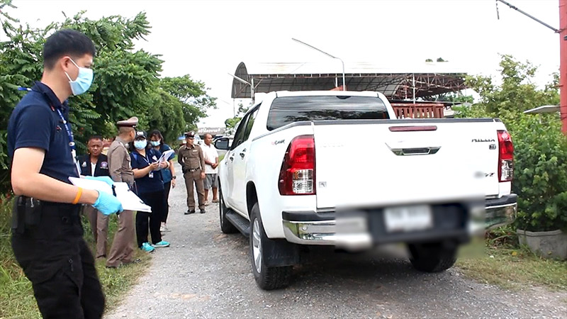 นักศึกษารมควันฆ่าตัวตายในรถ