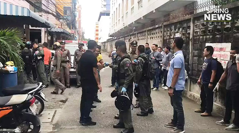 ระเบิดกรุงเทพฯ