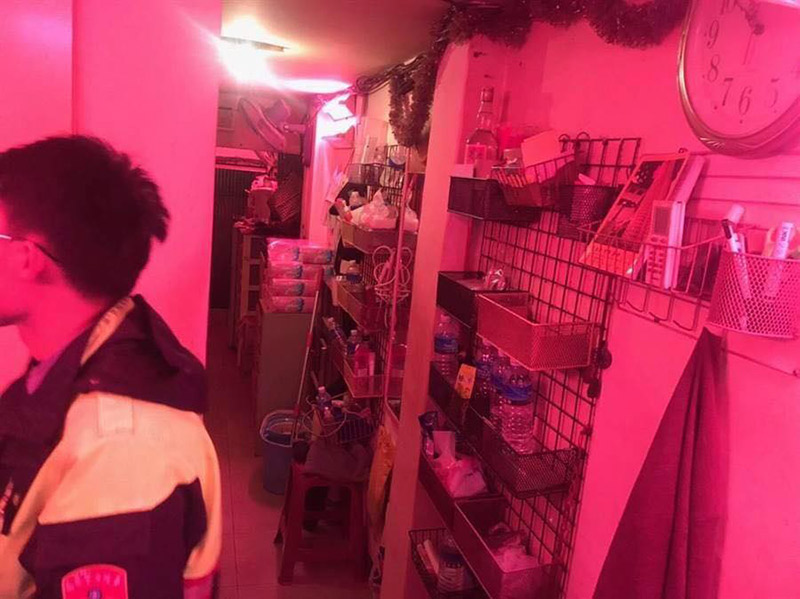 สาวไทยขายตัวไต้หวัน