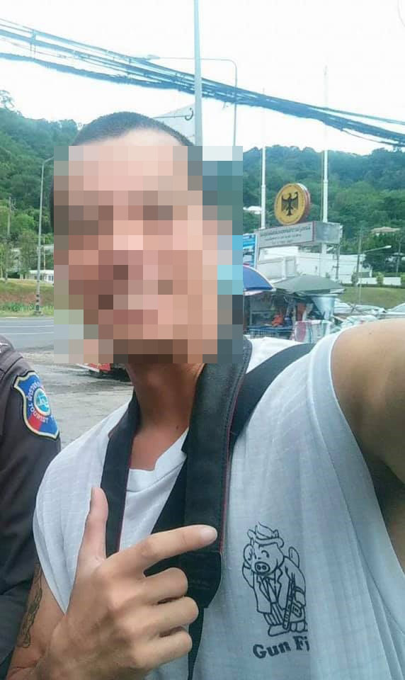 ช่างภาพหลอกถ่ายรูปนู้ด