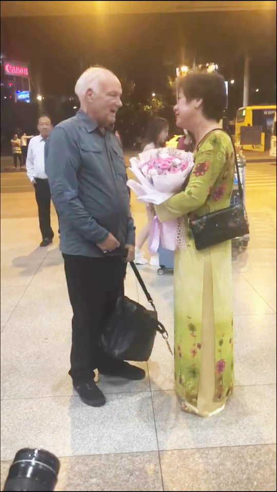 รักแรกพบ ทหารอเมริกัน สาวเวียดนาม