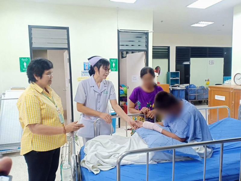 ประทัดระเบิด