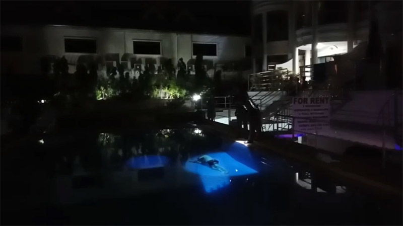 นักท่องเที่ยวจมน้ำตาย