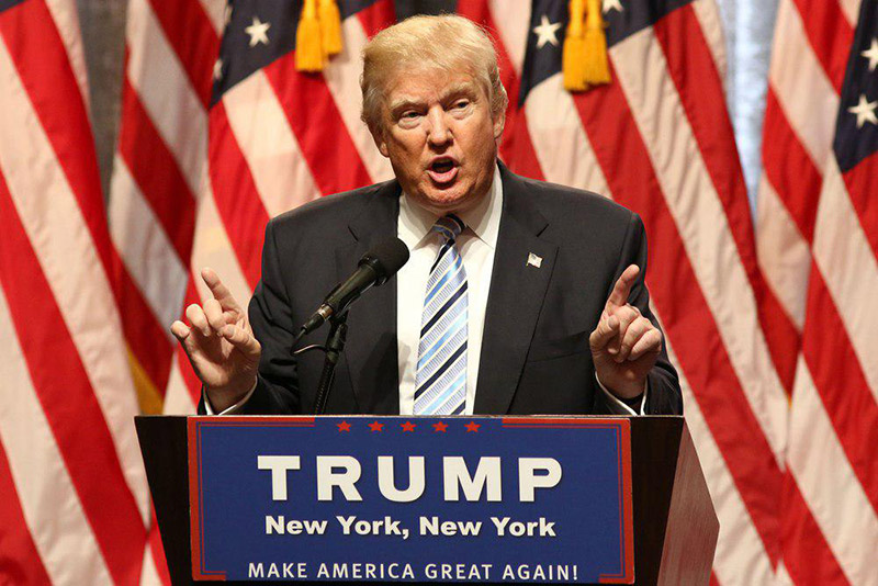 โดนัลด์-ทรัมป์