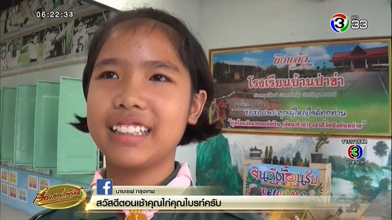 ลายมือสวย