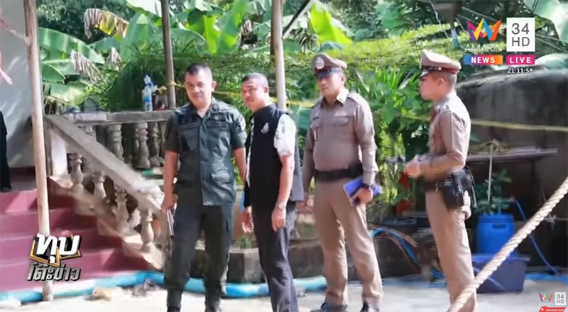 กำนันไข่ฆ่ายกครัว