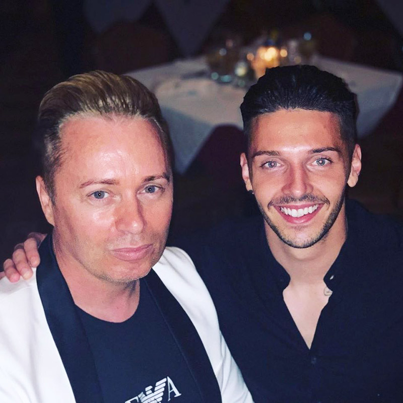 คู่รักเกย์