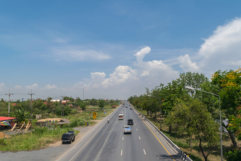 ถนนสายเอเชีย