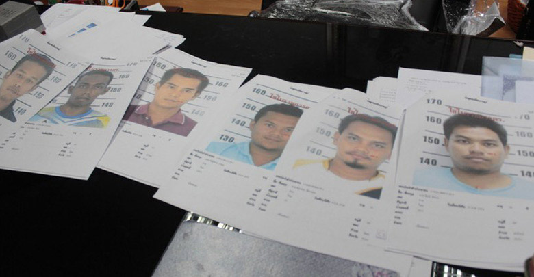 เปิดหน้า 6 โจรใต้ยิงถล่มป้อม 