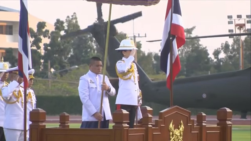 สมเด็จพระนางเจ้าฯ พระบรมราชินี