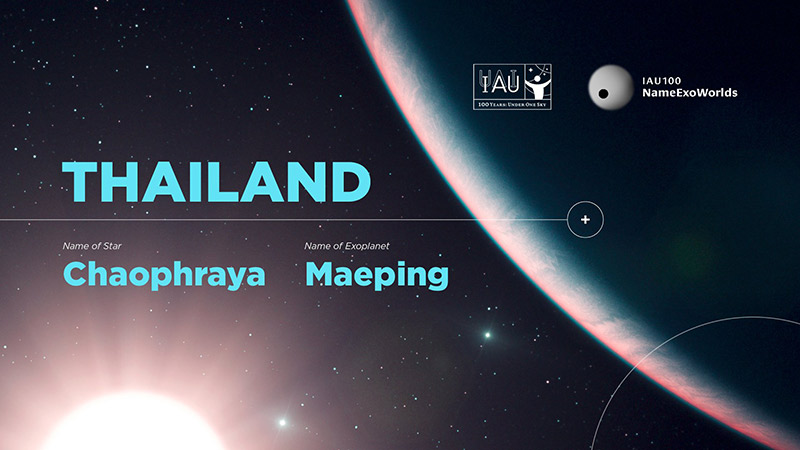 ดาวฤกษ์ ดาวเคราะห์