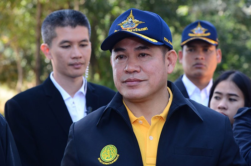 ธรรมนัส พรหมเผ่า