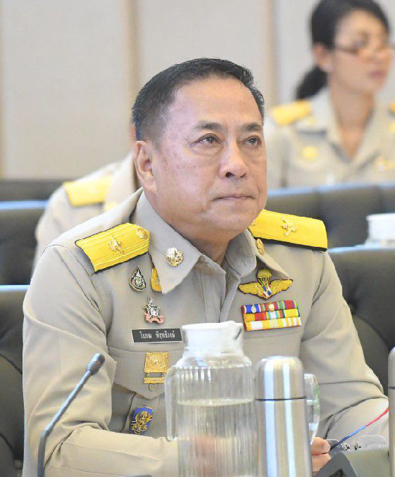 โสภณ พิสุทธิวงษ์ รองผู้ว่าฯ กรุงเทพมหานคร