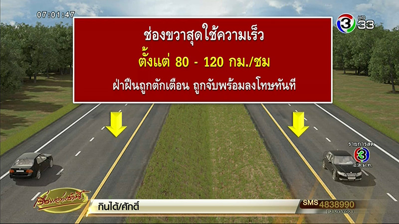 รถติด