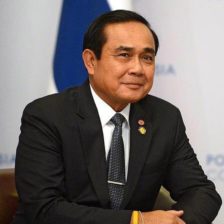 ประยุทธ์ จันทร์โอชา