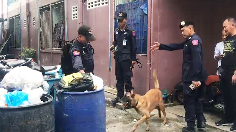 ระเบิดกรุงเทพฯ