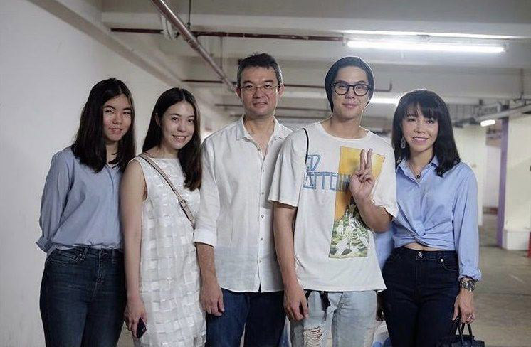 ครอบครัวพีช พชร