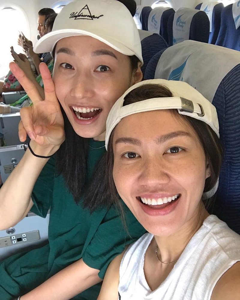 นุศรา เลิก คิมยอนคุง