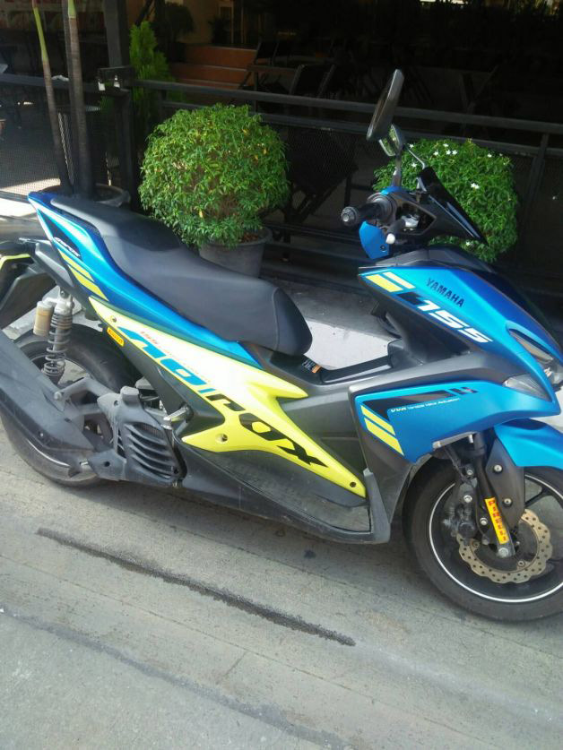 อุบัติเหตุรถมอเตอร์ไซค์