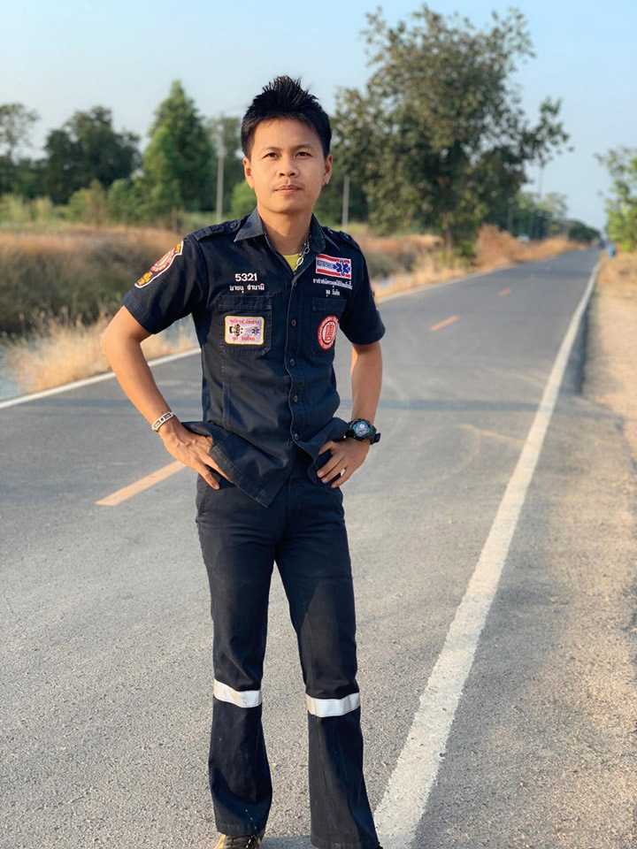 กู้ภัยช่วยน้ำท่วมอุบลเสียชีวิต