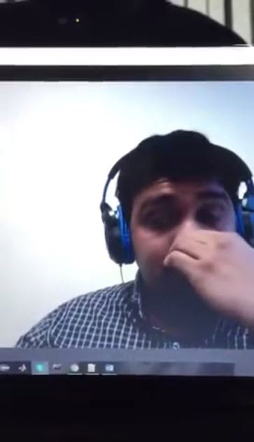 ลิปซิงค์สัมภาษณ์งาน