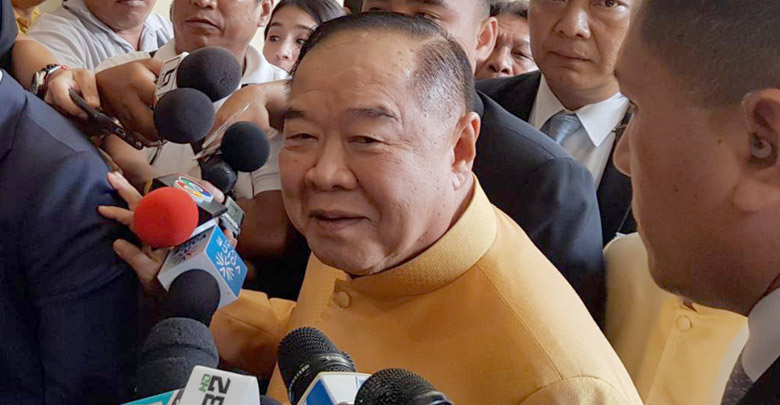 ประวิตร วงษ์สุวรรณ