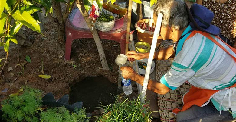 น้ำผุดนครราชสีมา