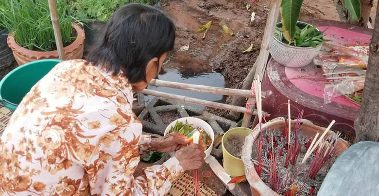 บ่อน้ำผุด นครราชสีมา