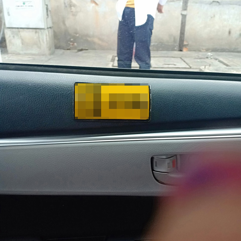 แท็กซี่ฉาว