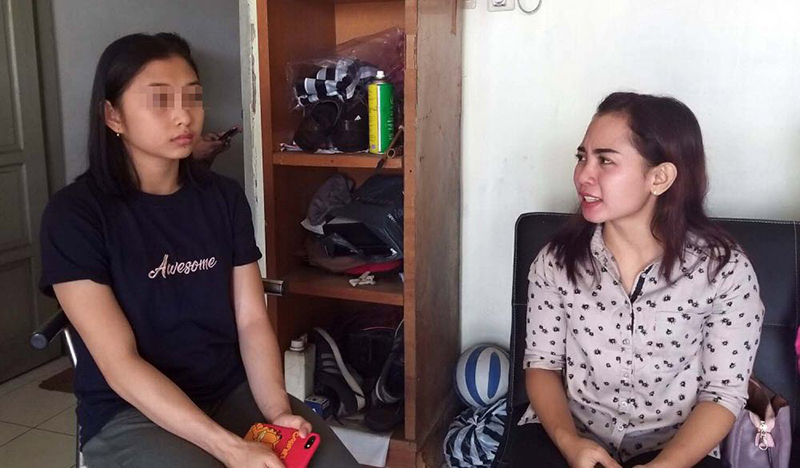 นักยิมนาสติกอินโดฯ ถูกตัดพ้นทีมชาติ