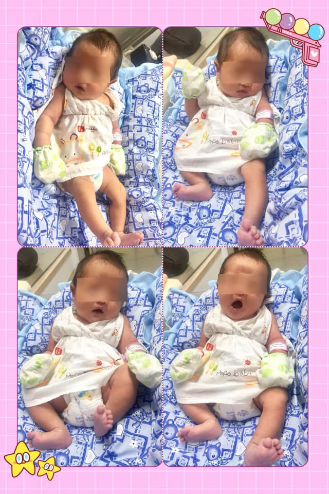 แม่ทิ้งลูกในโรงพยาบาล