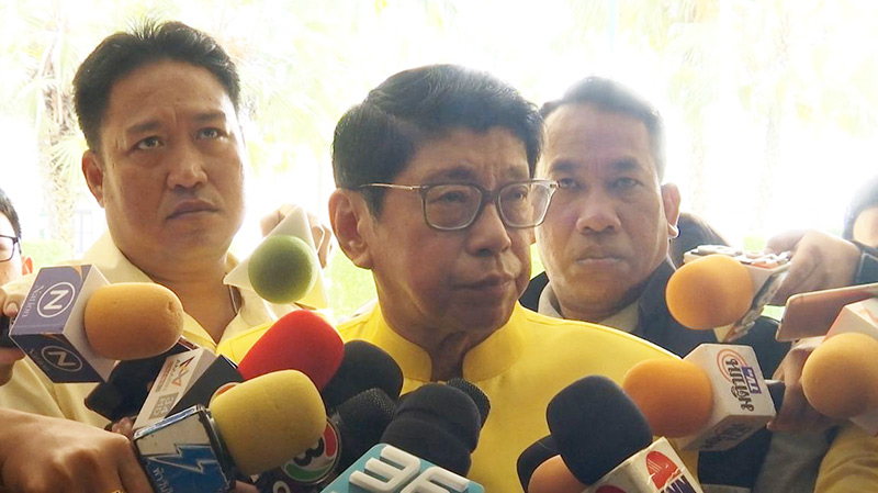 วิษณุ เครืองาม