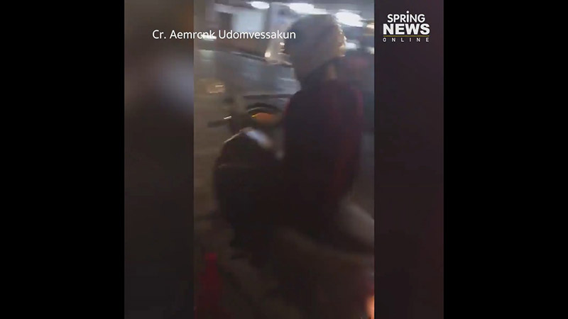 Grab Food ด่าลูกค้า