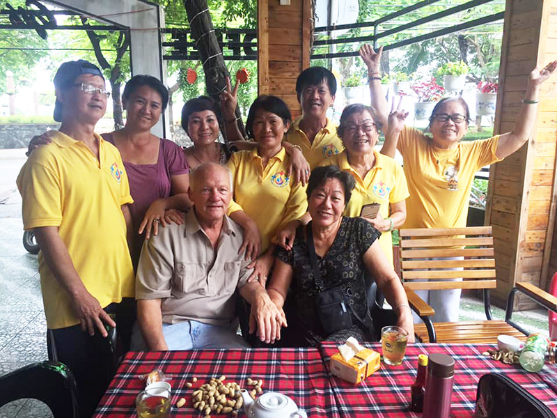 รักแรกพบ ทหารอเมริกัน สาวเวียดนาม