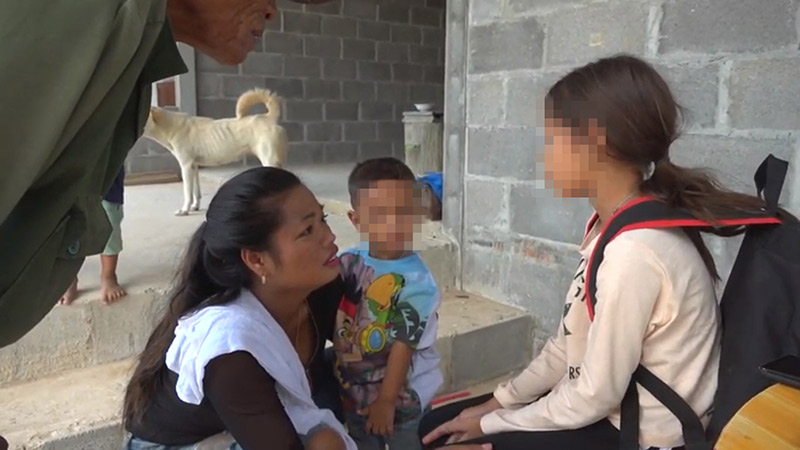 ลักพาตัว