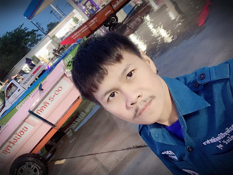 กู้ภัยช่วยน้ำท่วมอุบลเสียชีวิต