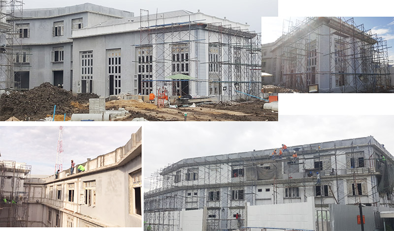 บ้านพักข้าราชการ