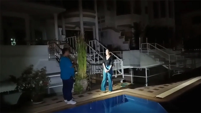 นักท่องเที่ยวจมน้ำตาย