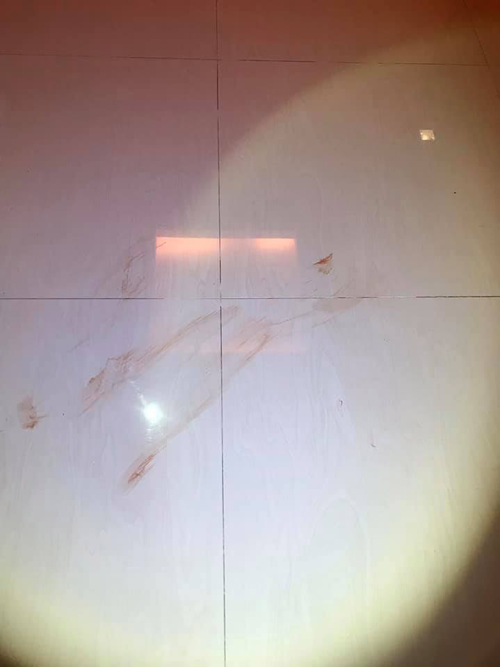 ผ้าห่อคล้ายศพโรงแรมพระประแดง