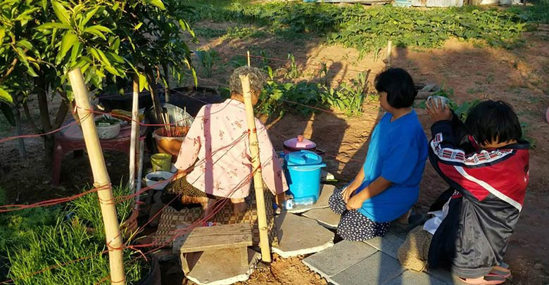 บ่อน้ำผุด นครราชสีมา