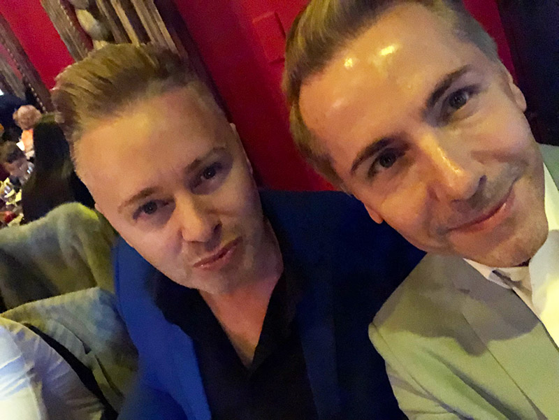 คู่รักเกย์