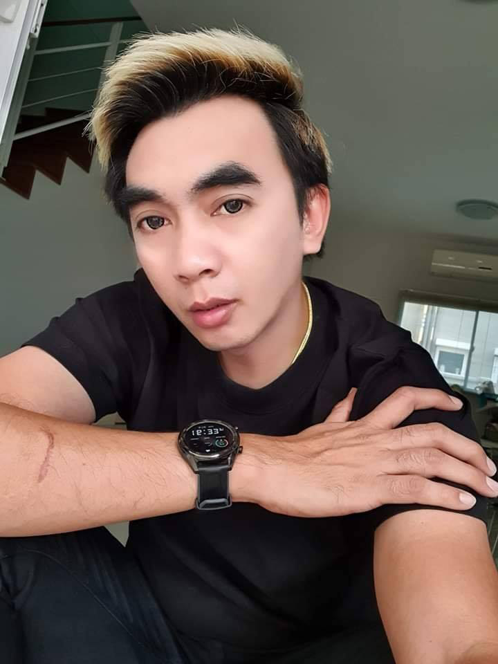 เอ๋ซ่าส์ ล่าผีเฮี้ยน เสียชีวิต