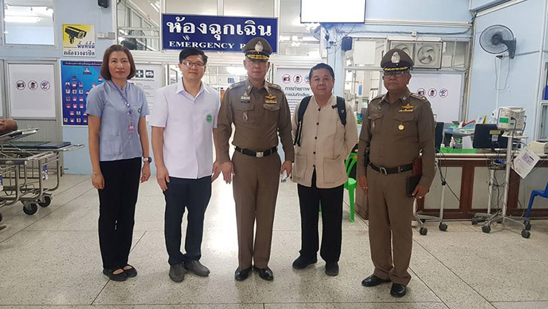 เด็ก15เมาแล้วขับ