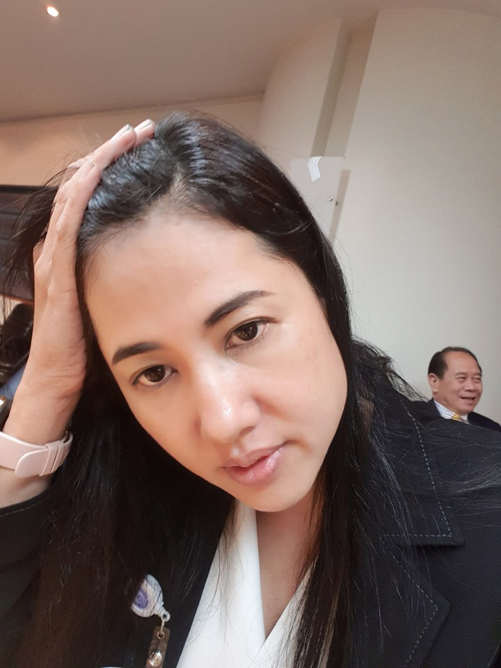 ปารีณา ไกรคุปต์