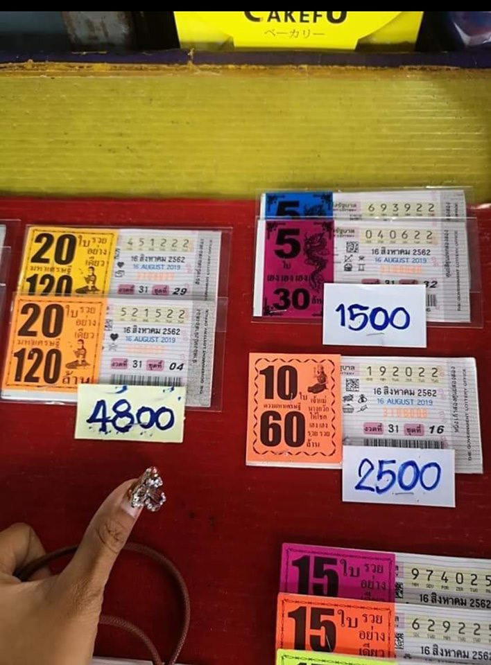 เลขทะเบียนรถนายกฯ