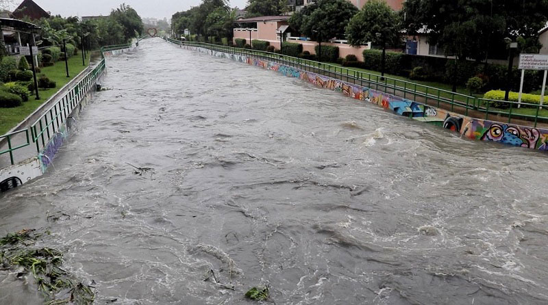 น้ำท่วมร้อยเอ็ด