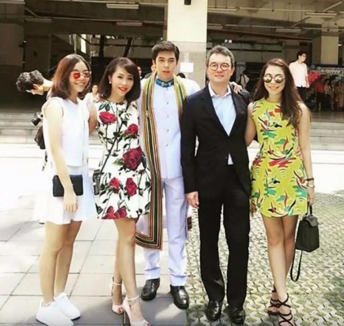 ครอบครัวพีช พชร