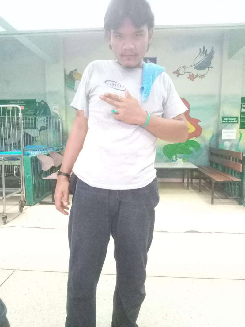 บังด้อลฆ่าน้องแต